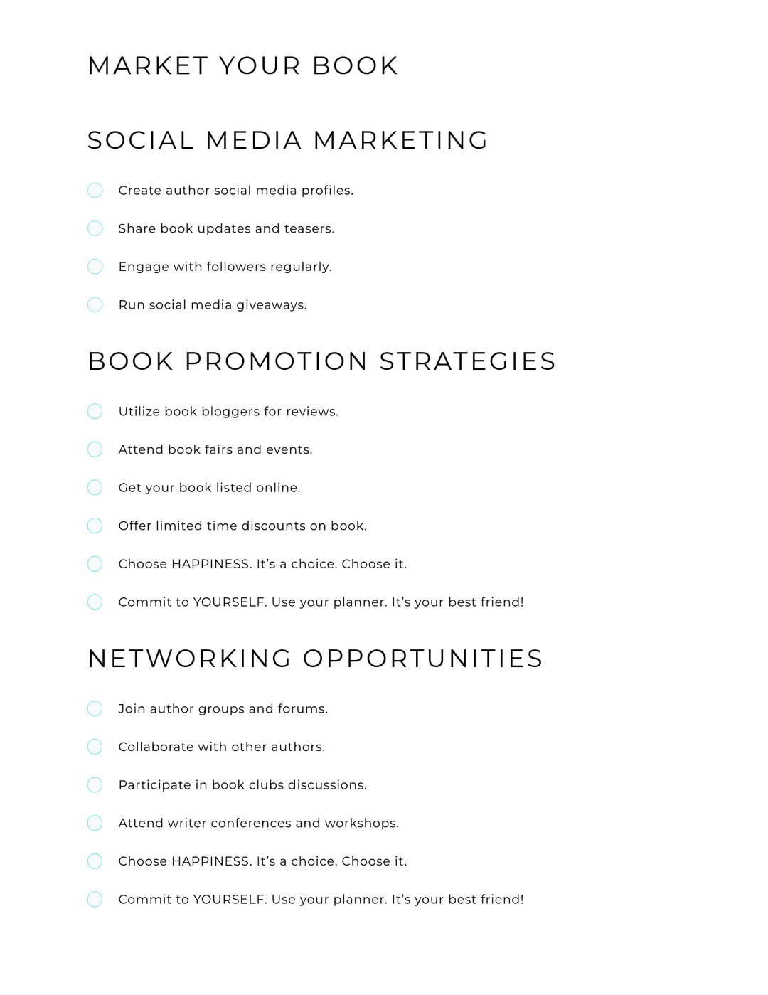 book page 7