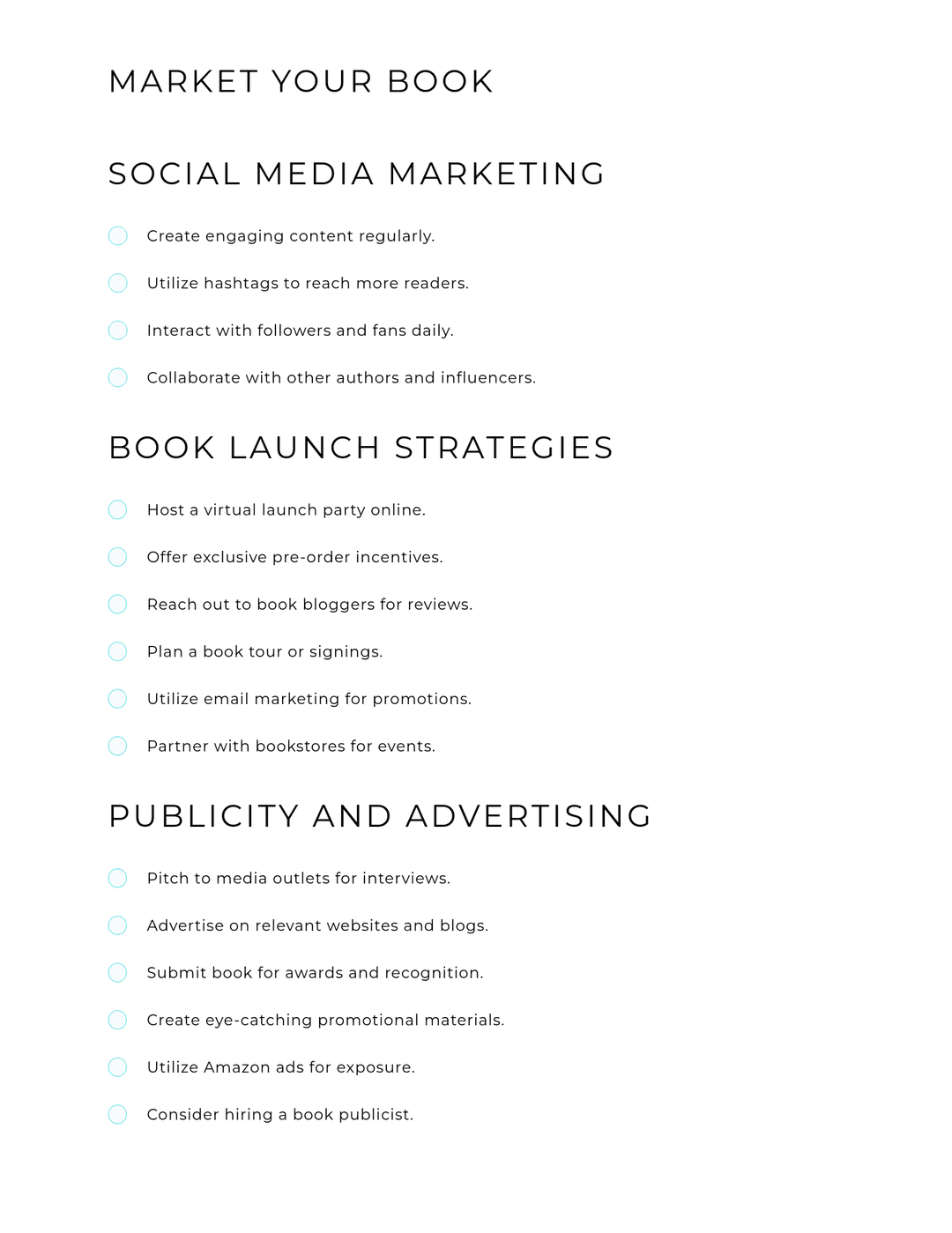 book page 6